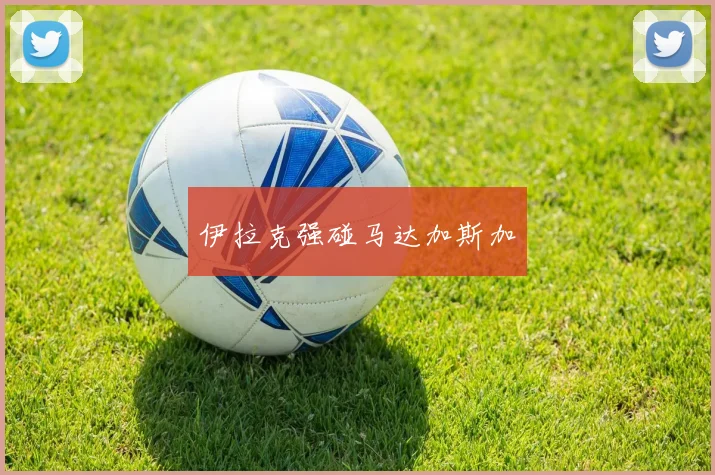 伊拉克强碰马达加斯加