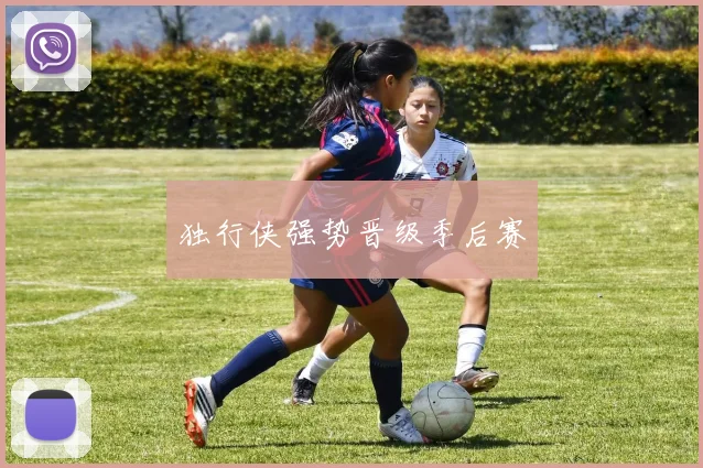 独行侠强势晋级季后赛