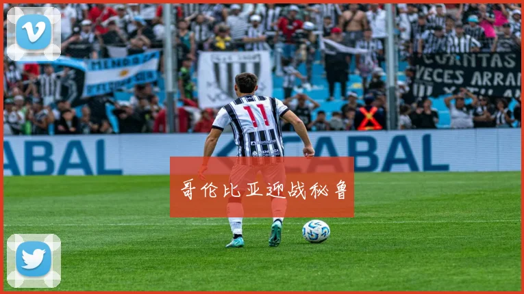 哥伦比亚迎战秘鲁