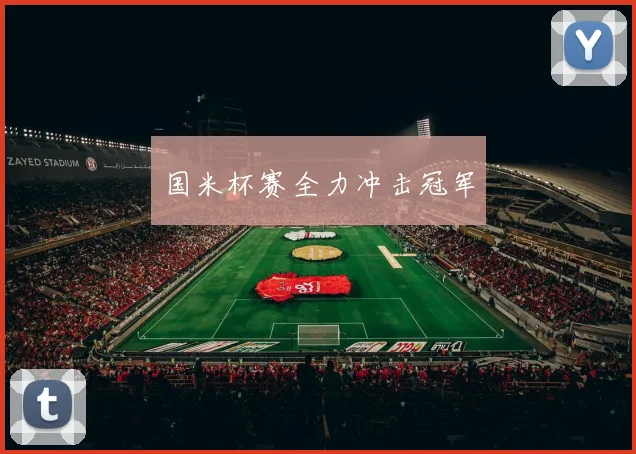 国米杯赛全力冲击冠军