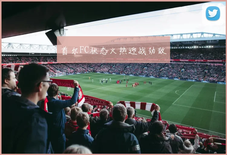 首尔FC状态火热迎战劲敌