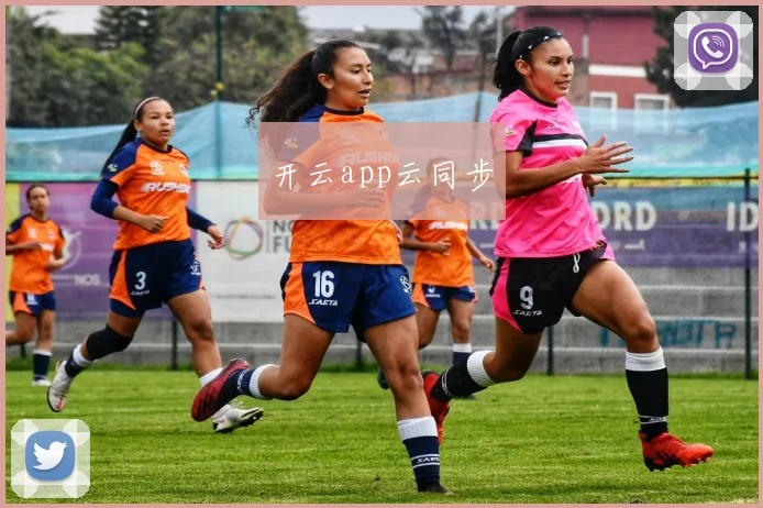 开云app云同步