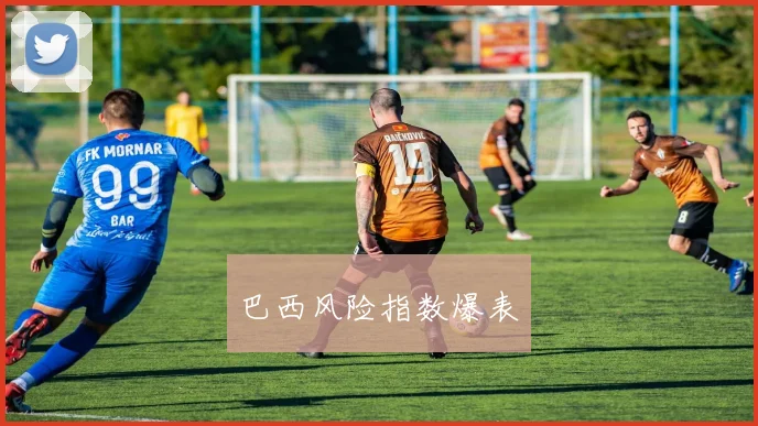 巴西风险指数爆表