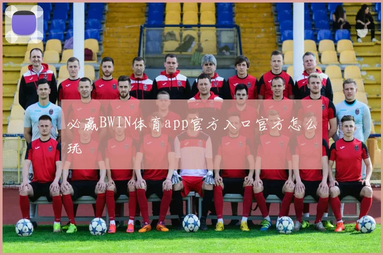 必赢BWIN体育app官方入口官方怎么玩